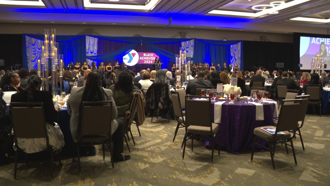 Louisville community honors Black Achievers - Vimarsana News