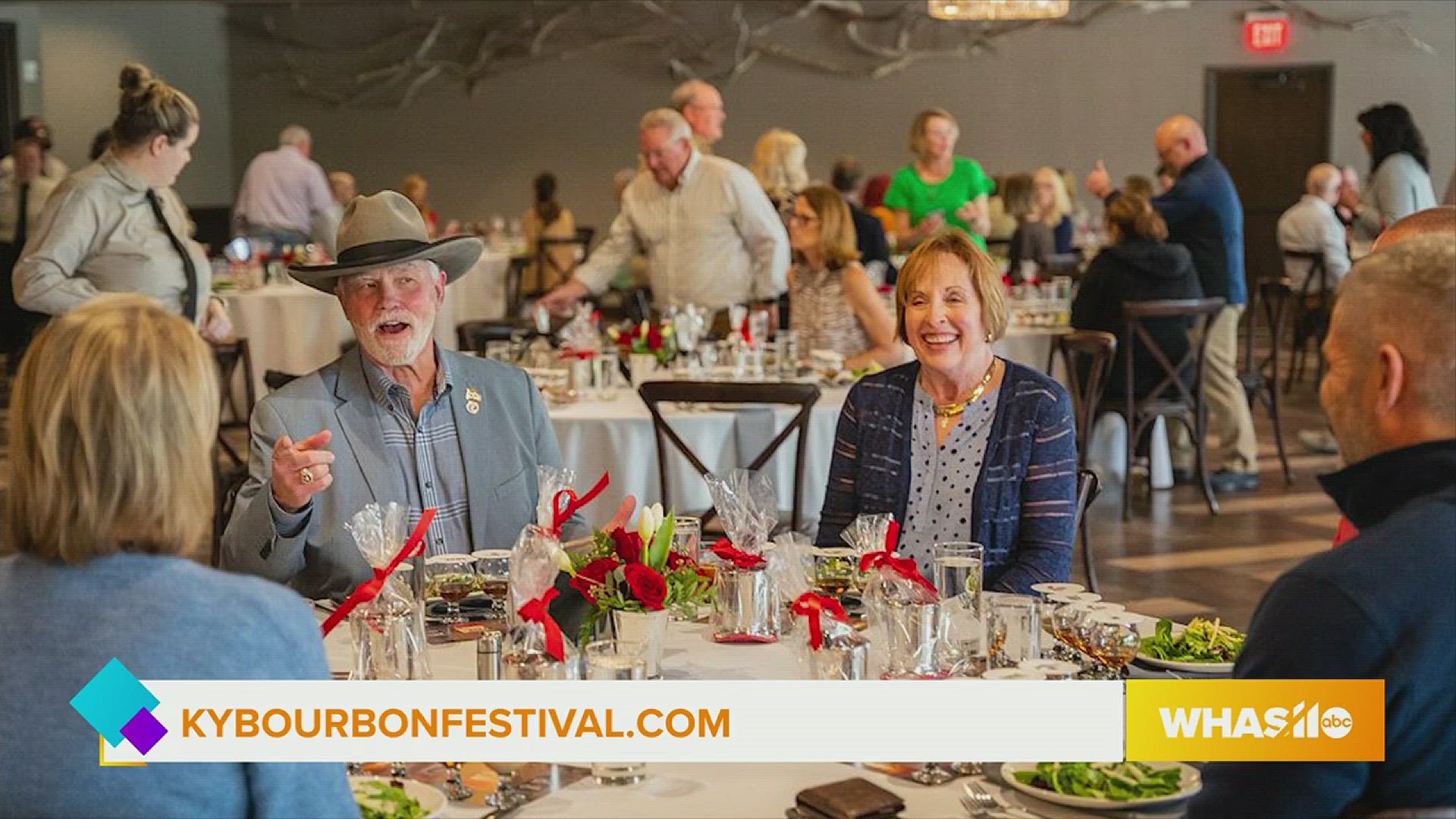 The 2024 Kentucky Bourbon Festival features amazing food, drinks, and of course bourbon.