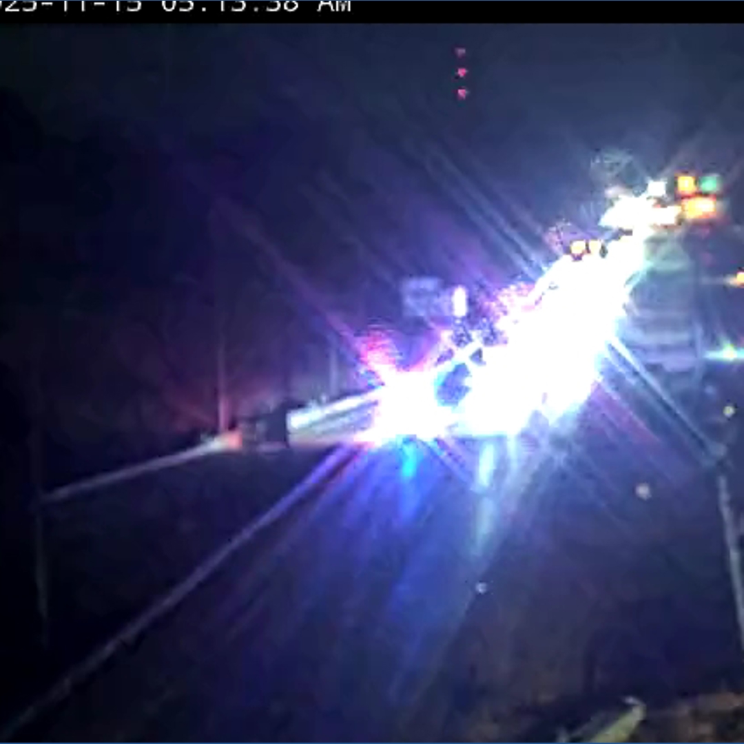 Fatal crash on I-71 South leaves truck driver dead near Zorn Avenue ...
