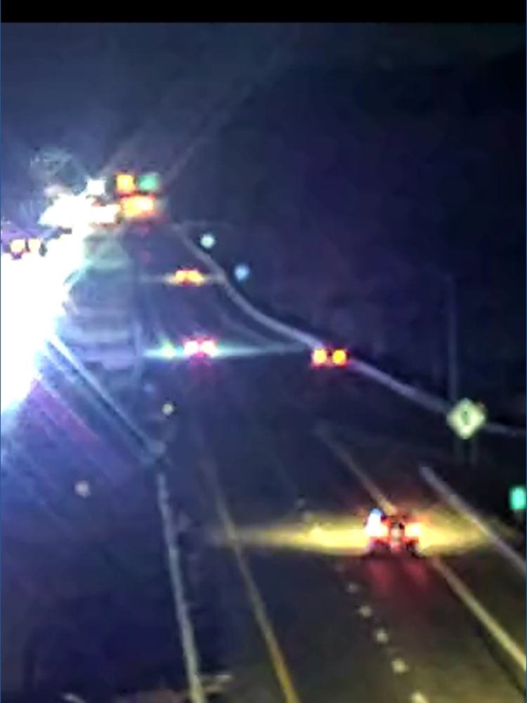 Fatal crash on I-71 South leaves truck driver dead near Zorn Avenue ...