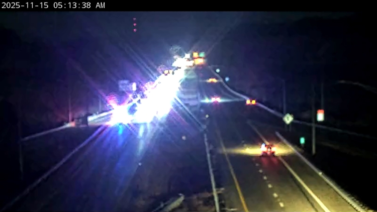 Fatal crash on I-71 South leaves truck driver dead near Zorn
