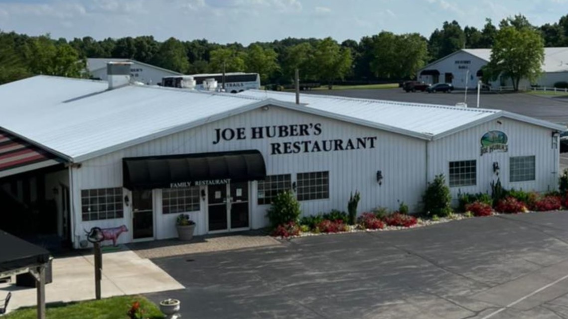 Huber's Restaurant now open with adjusted hours