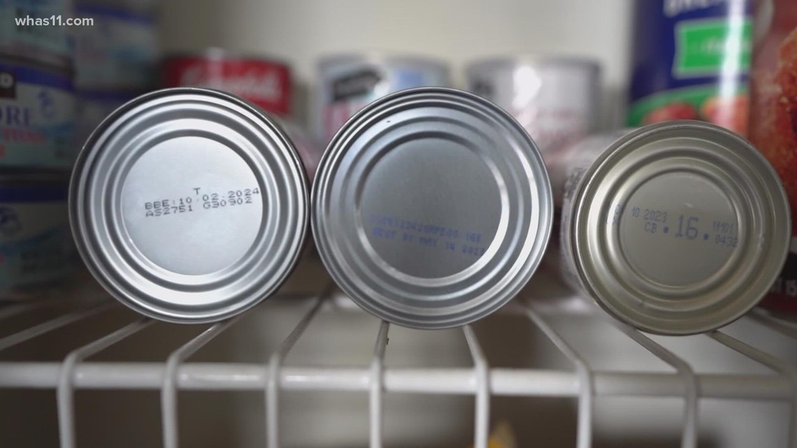 Yes, most canned foods are still safe to eat past the ‘use by’ date