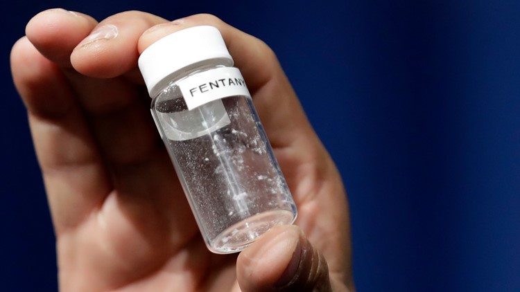 Fentanyl's fatal impact on Kentucky | How did it get this bad?
