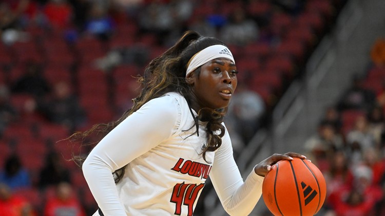 Women's Basketball - University of Louisville Athletic