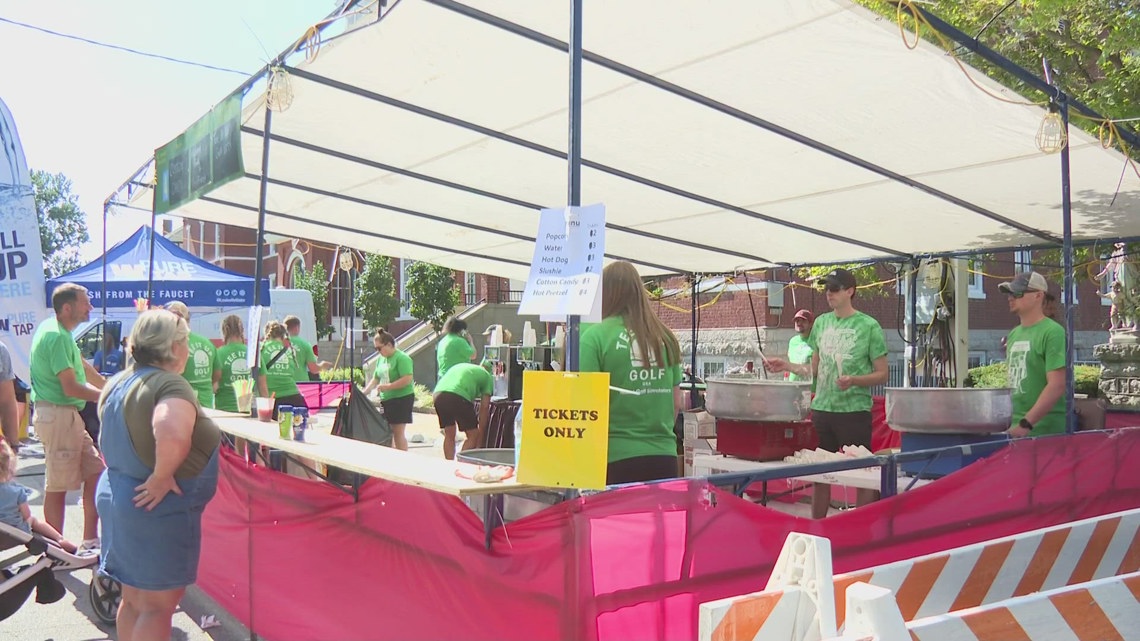 175th St. Joe's Picnic brings in crowds for a good cause