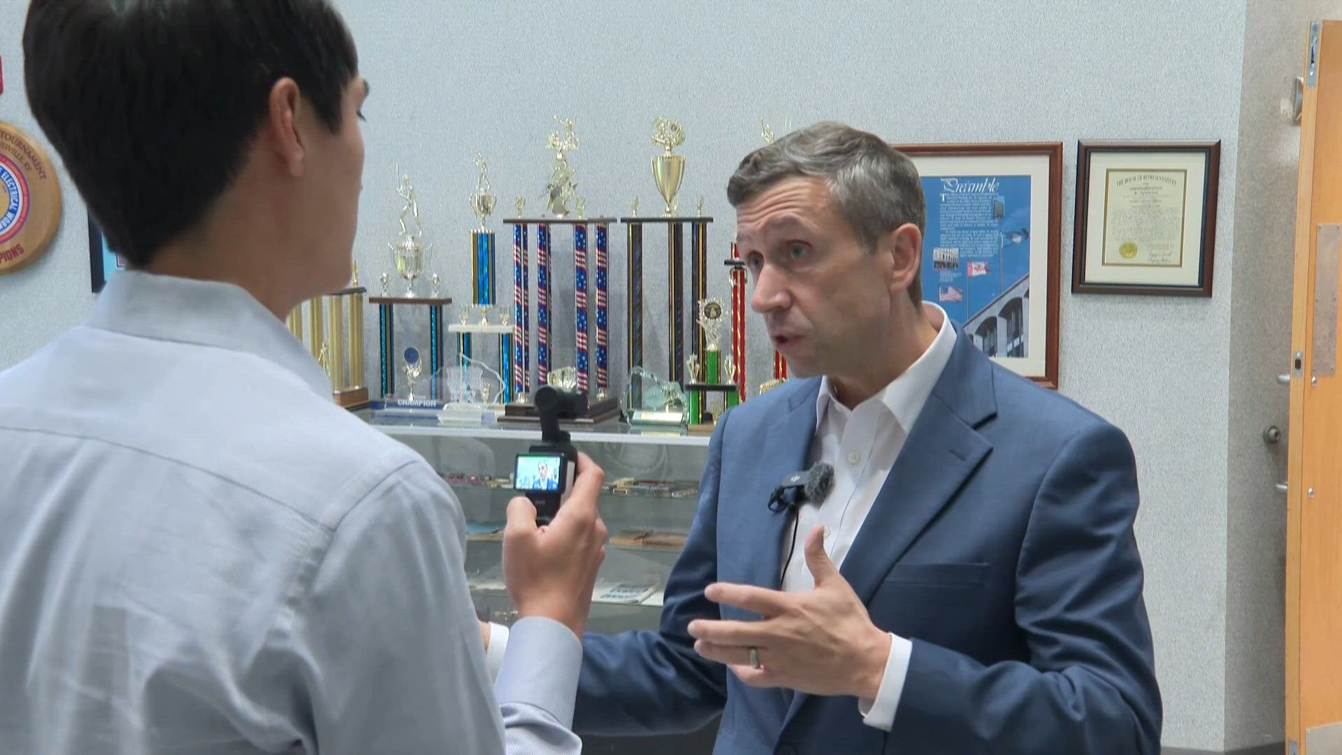 EXCLUSIVE: Democratic National Committee chair sees pickup opportunities in Kentucky, talks 2028