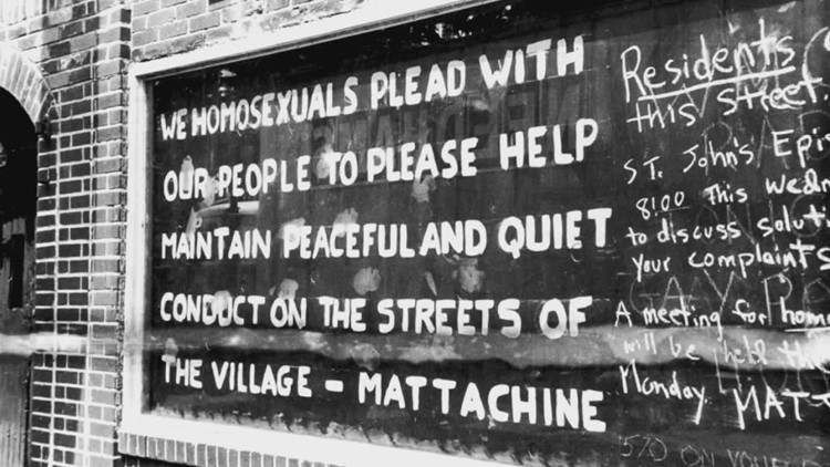 Stonewall Inn in New York City honored, officials break ground for visitors center