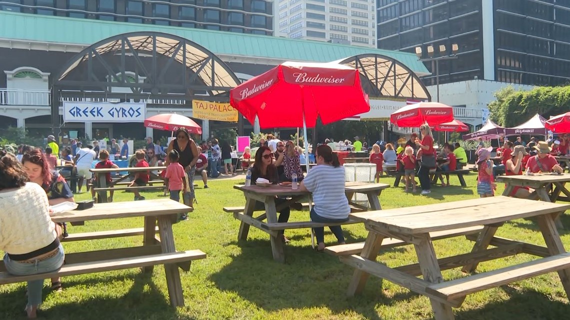 Louisville Labor Day weekend Plenty of things to do around town