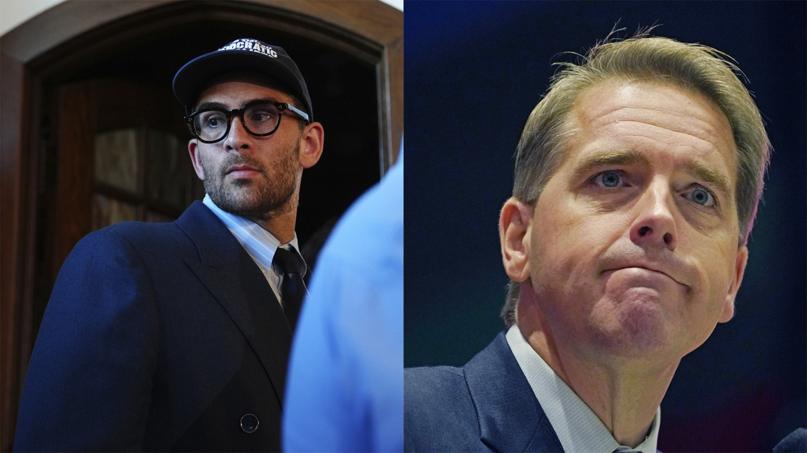 Political streamer Hasan Piker sues Scott Jennings in $72M defamation suit