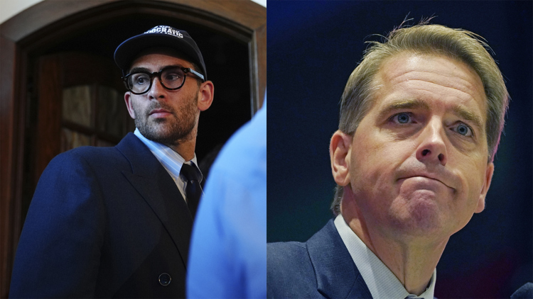 Political streamer Hasan Piker sues Scott Jennings in $72M defamation suit