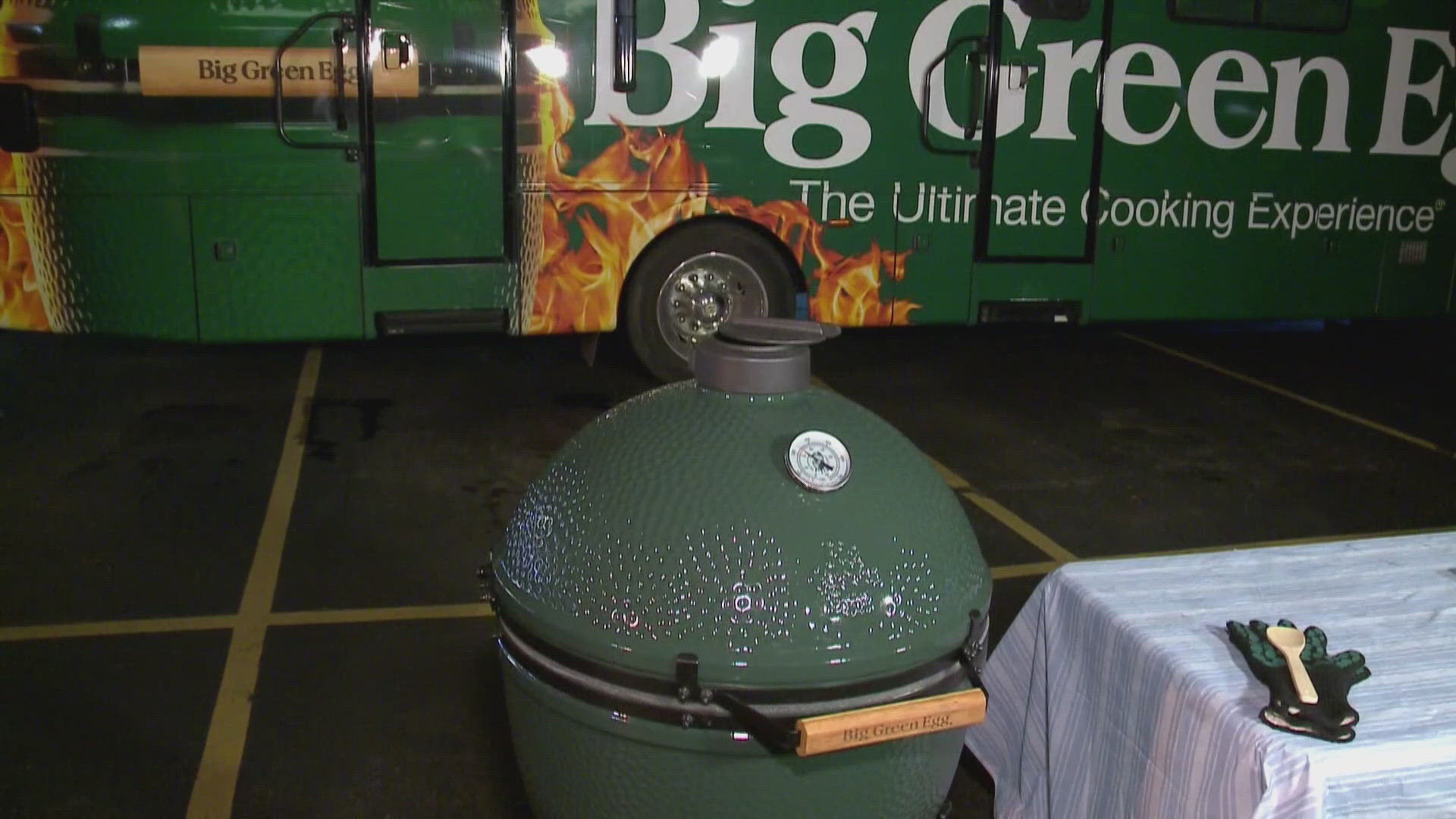 Big Green Egg Fest begins Friday and continues Saturday on Brownsboro Road.