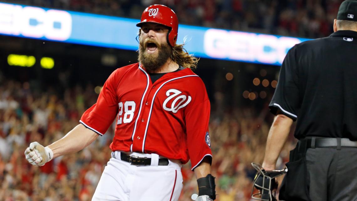 Jayson Werth's love of horse racing has led him to the KY Derby ...