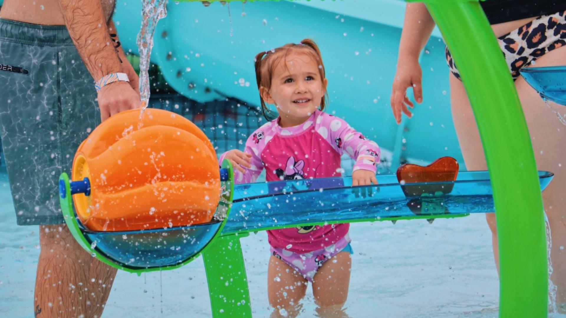 Suuner Splash Splash pads and water parks open in Louisville this summer | whas11.com
