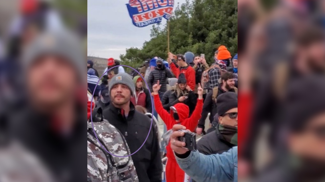 Matthew Huttle baleado por Indiana Police Dias depois de Trump perdão no Capitol Riot
#ÚltimasNotícias Matthew Huttle baleado por Indiana Police Dias depois de Trump perdão no Capitol Riot
#ÚltimasNotícias
