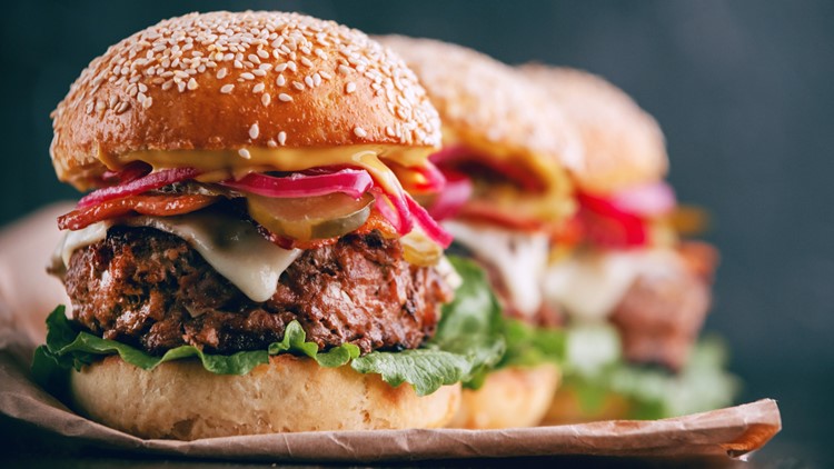 Can your burger recipe win the 'Derby Burger' challenge?