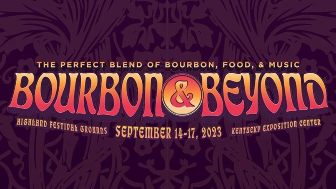 Bourbon & Beyond 2023 lineup released; tickets on sale now