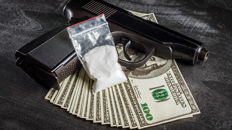 LMPD, FBI bust drug trafficking ring in Newburg; four men sentenced