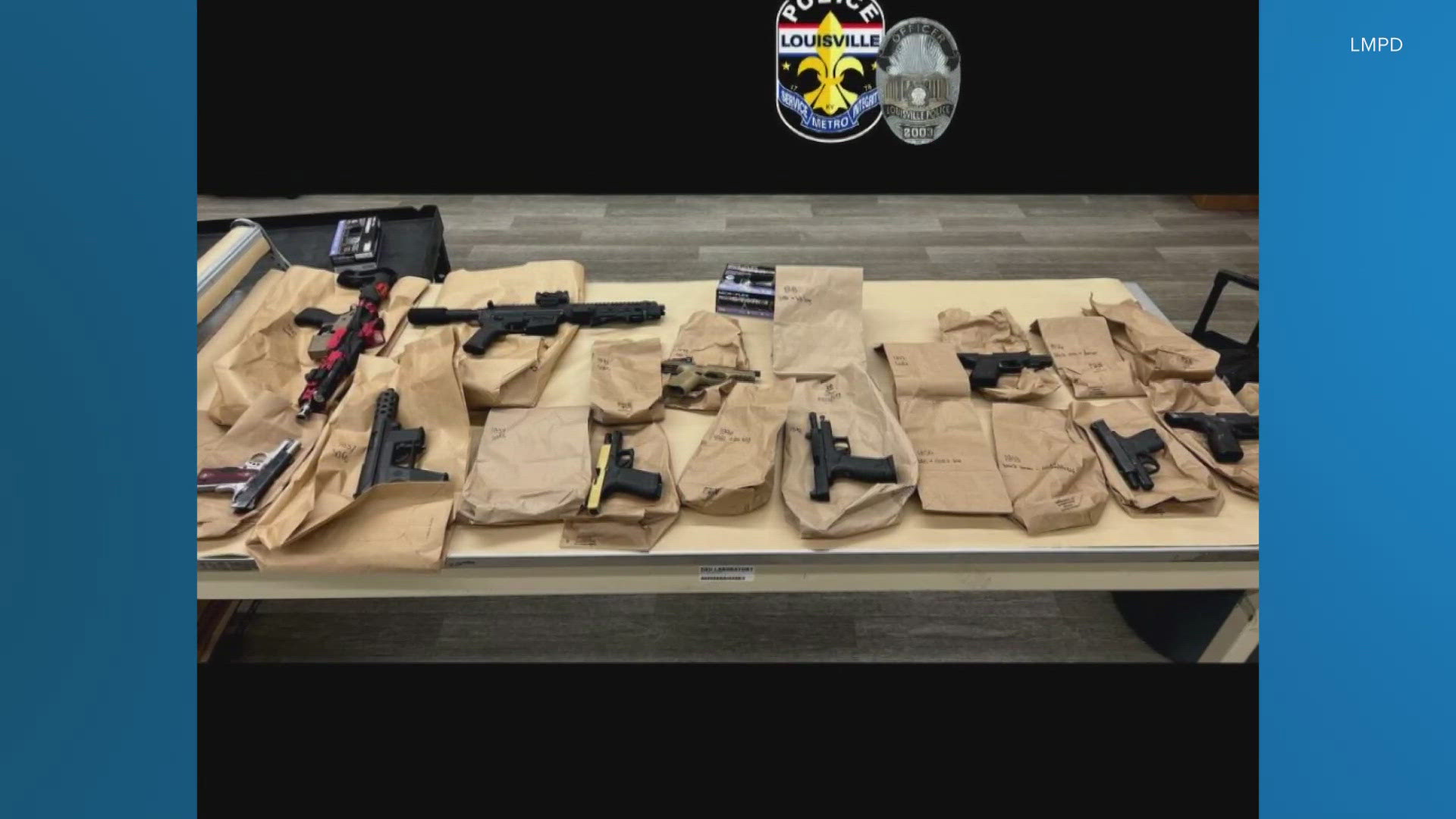 Na'Aman Coleman, 42, is charged with numerous drug trafficking and firearm charges.