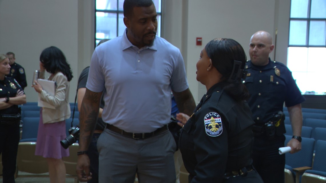 Community leaders react to Gwinn-Villaroel's promotion to chief - Vimarsana News