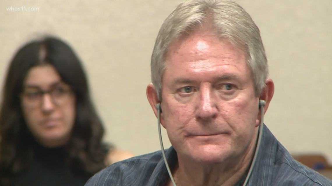 Roger Burdette trial begins in Louisville, Kentucky