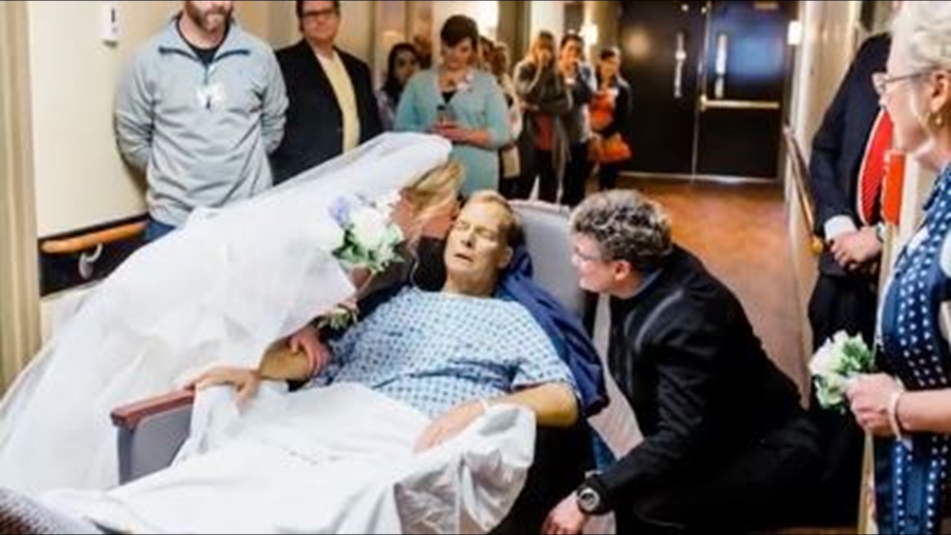 Great Day Live introduces us to the family of Otto Knop, who shared their experience of Hosparus Health.