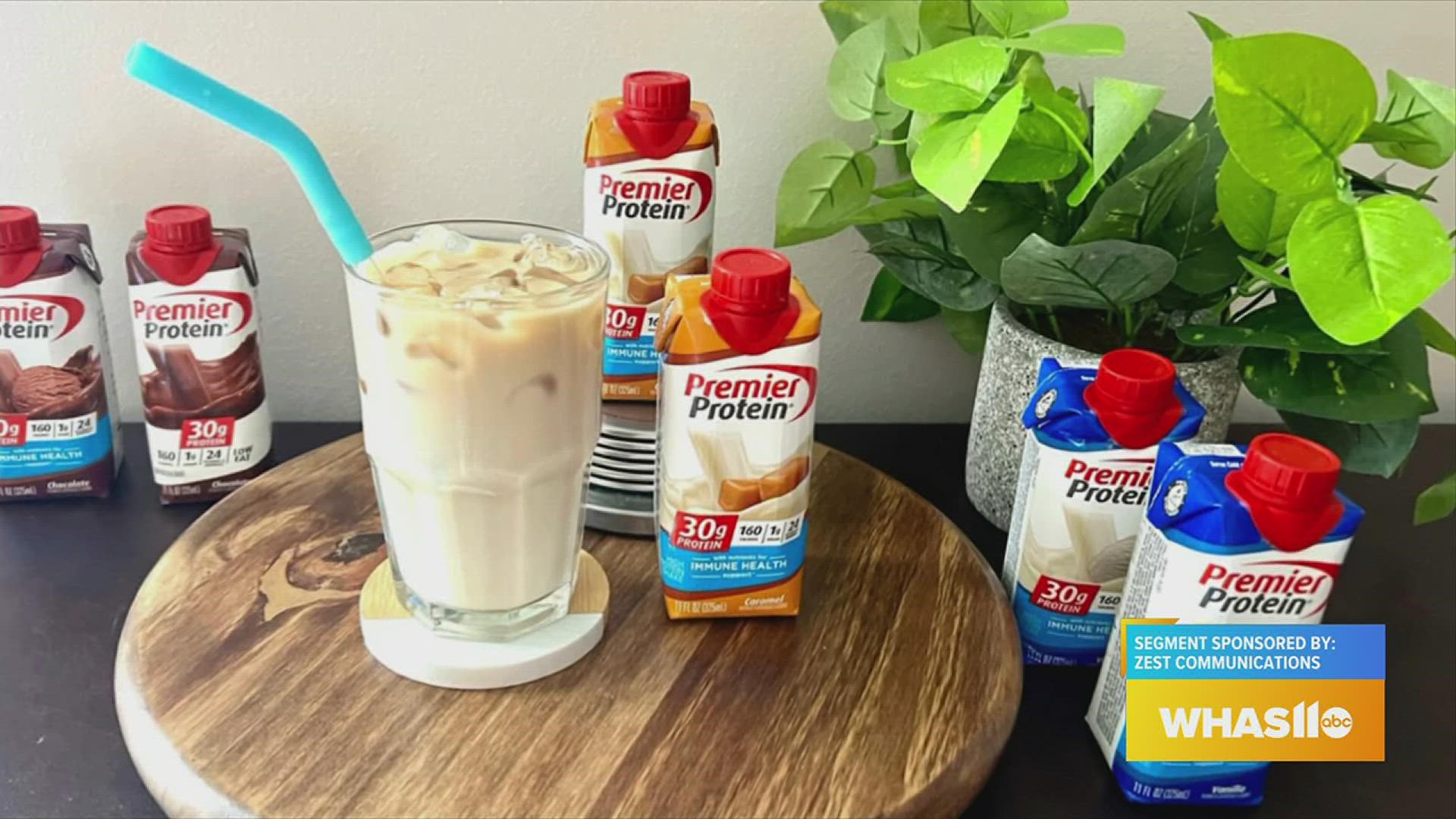 Revamp your diet with Premier Protein!