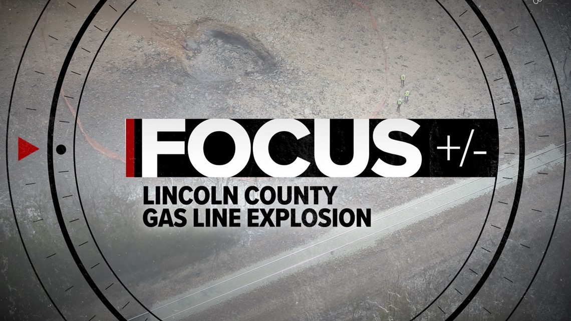 Closer look at Lincoln County pipeline explosion, safety report - Vimarsana News
