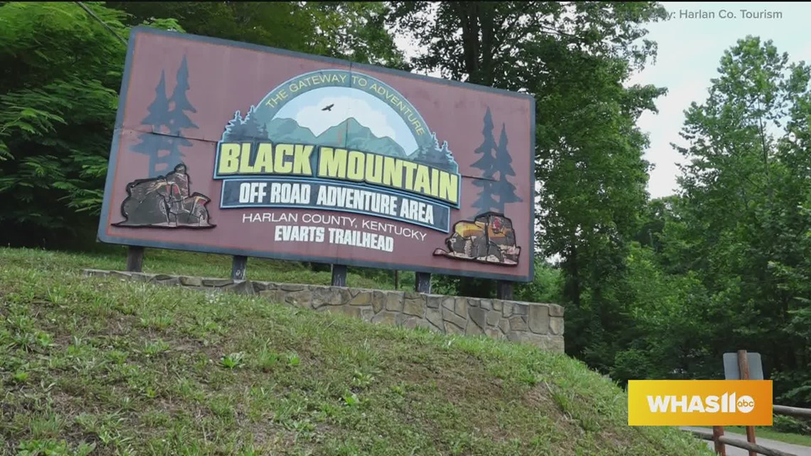 GDL: Discover Harlan County: Black Mountain Off-Road Adventure