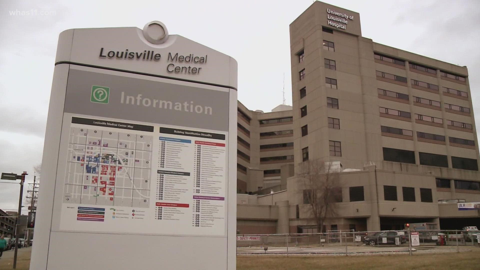 Louisville Hospital Systems Consider Different Metrics When Deciding  Whether to Mask or Not, Louisville KY