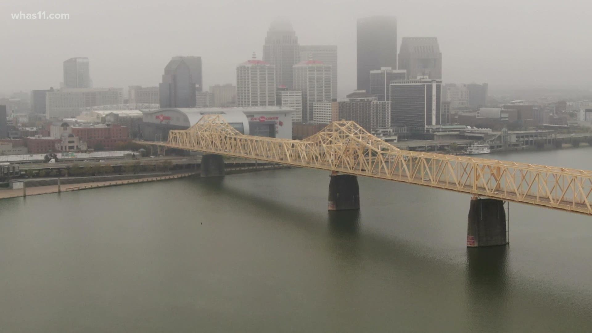 Every year, dozens of Louisvillians jump from the city's bridges in an attempt to commit suicide. We're taking a closer look at the city's mental health crisis.
