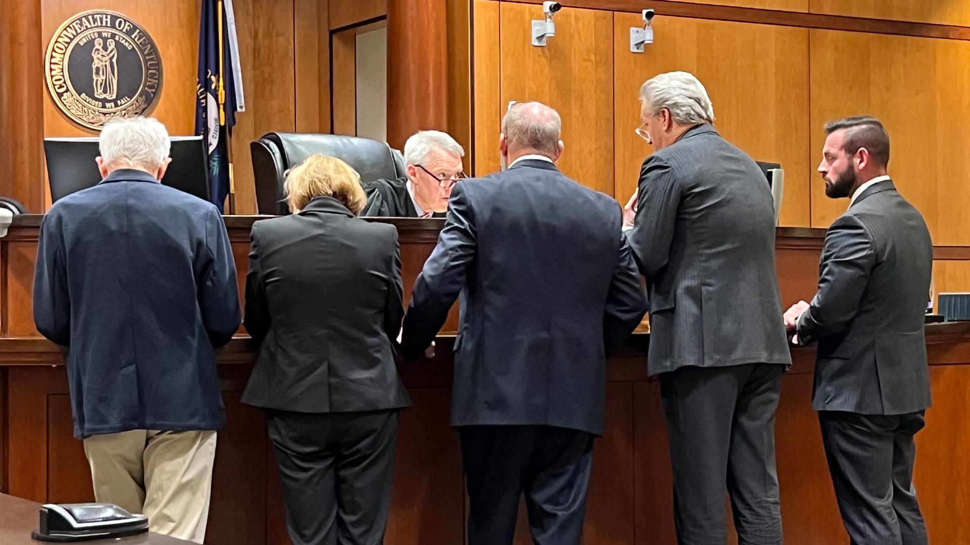 Dna Object Crystal Rogers case: Steve Lawson's attorneys argue to DNA test hairs ...