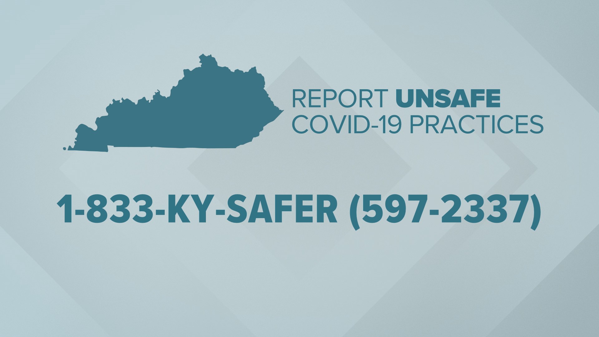 Kentucky confirms 4th coronavirus death; 124 confirmed cases statewide as of Monday, March 23.