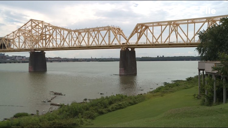 Clark Memorial Bridge to partially close for regular inspections
