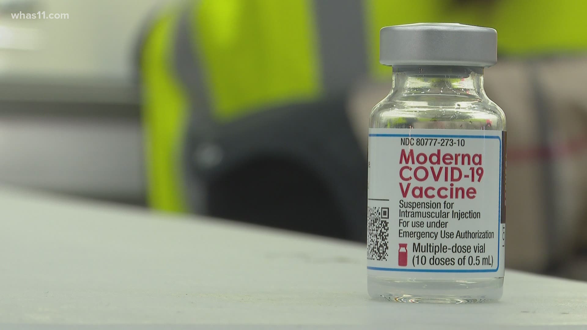 As the state moves into Phase 1C, local hospitals are putting a priority on getting Louisville residents 60 and older vaccinated.
