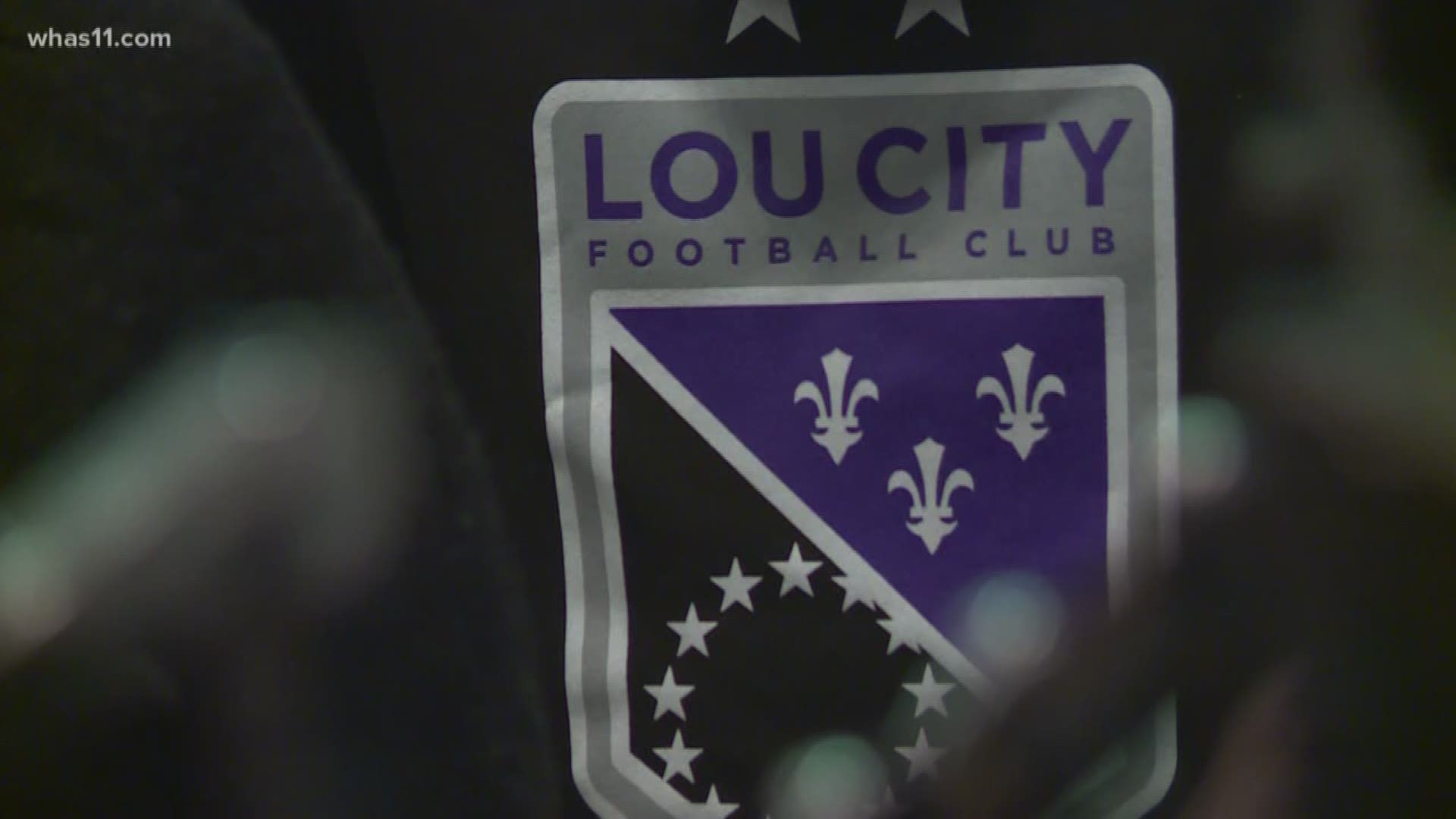 "We focused our efforts on paying homage to the city we love while working to make a new mark that is bold and clean," said LouCity President Brad Estes.