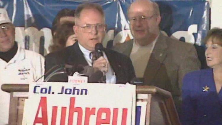 Longtime Jefferson County Sheriff John Aubrey wins seventh term