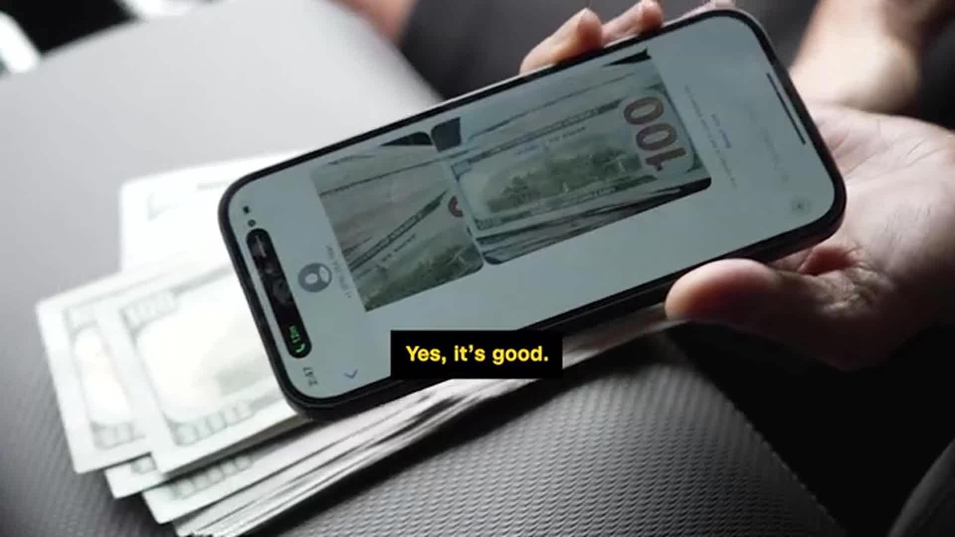 Investigating crypto ATM scam stealing thousands from victims