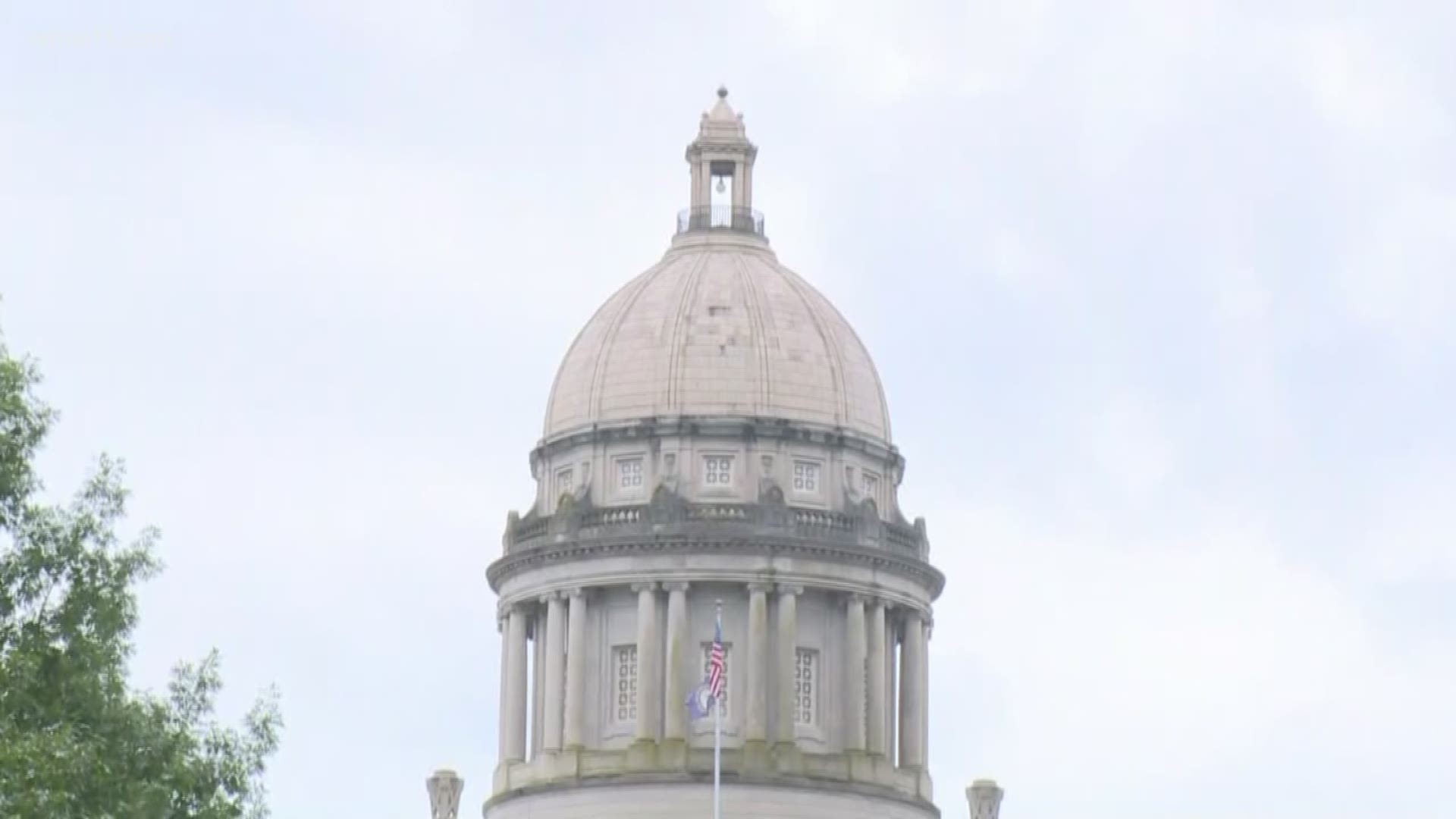 WHAS11 political editor Chris Williams says mixed signals are coming from Frankfort as regional universities and rape crisis centers await a looming deadline.