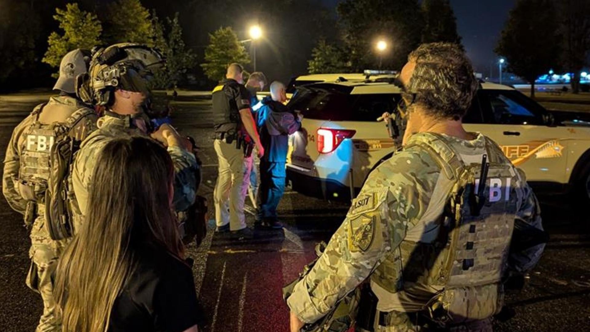 Escaped Ohio inmate captured in Louisville, Kentucky | whas11.com