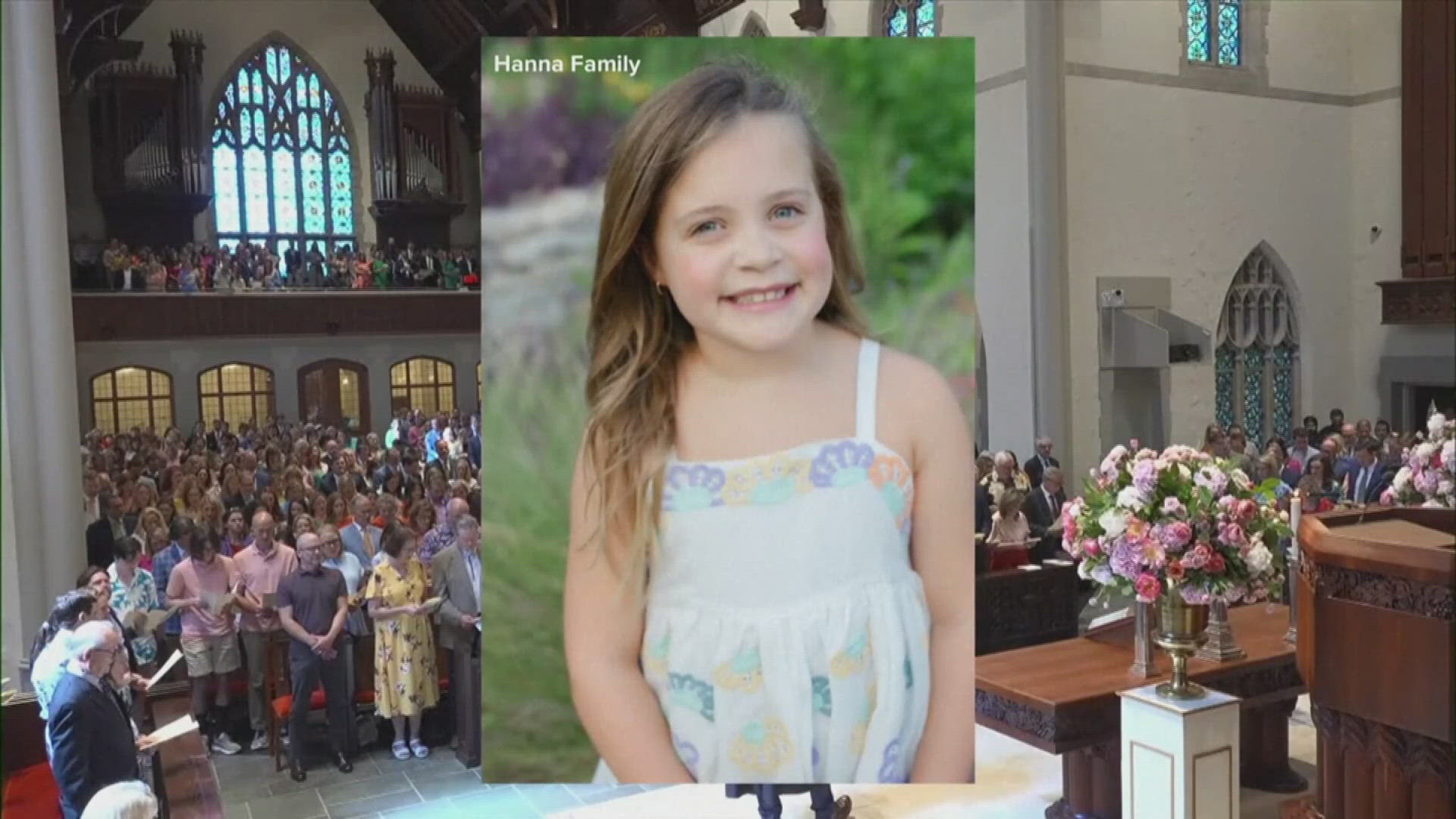Hadley Hanna was one of the flood victims at Camp Mystic.