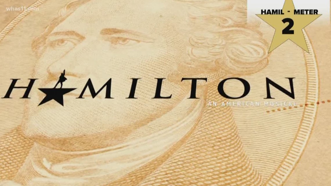 'Hamilton' by the numbers