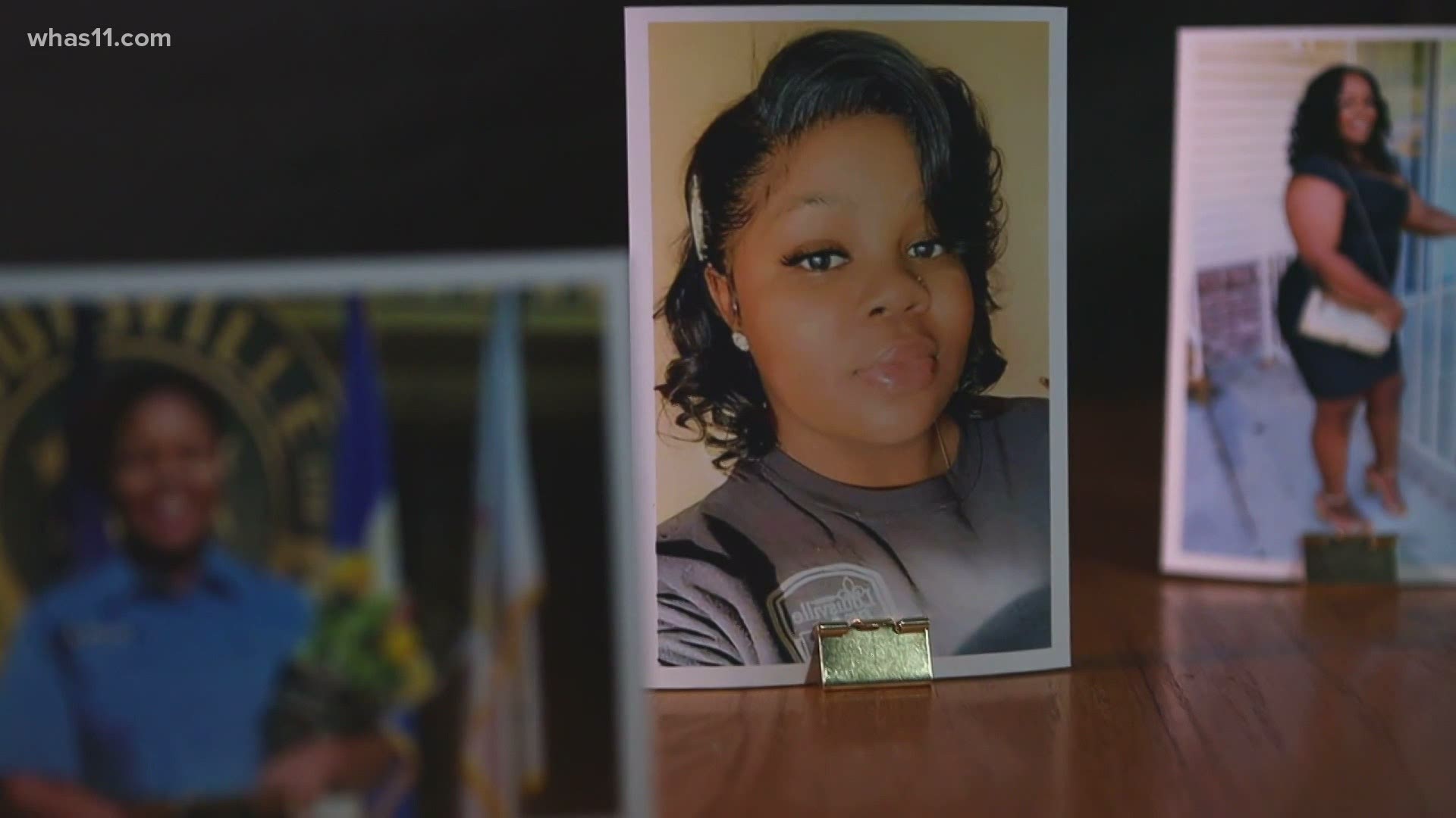 Some changes were made quickly like passing Breonna's law in Louisville to ban no-knock search warrants.