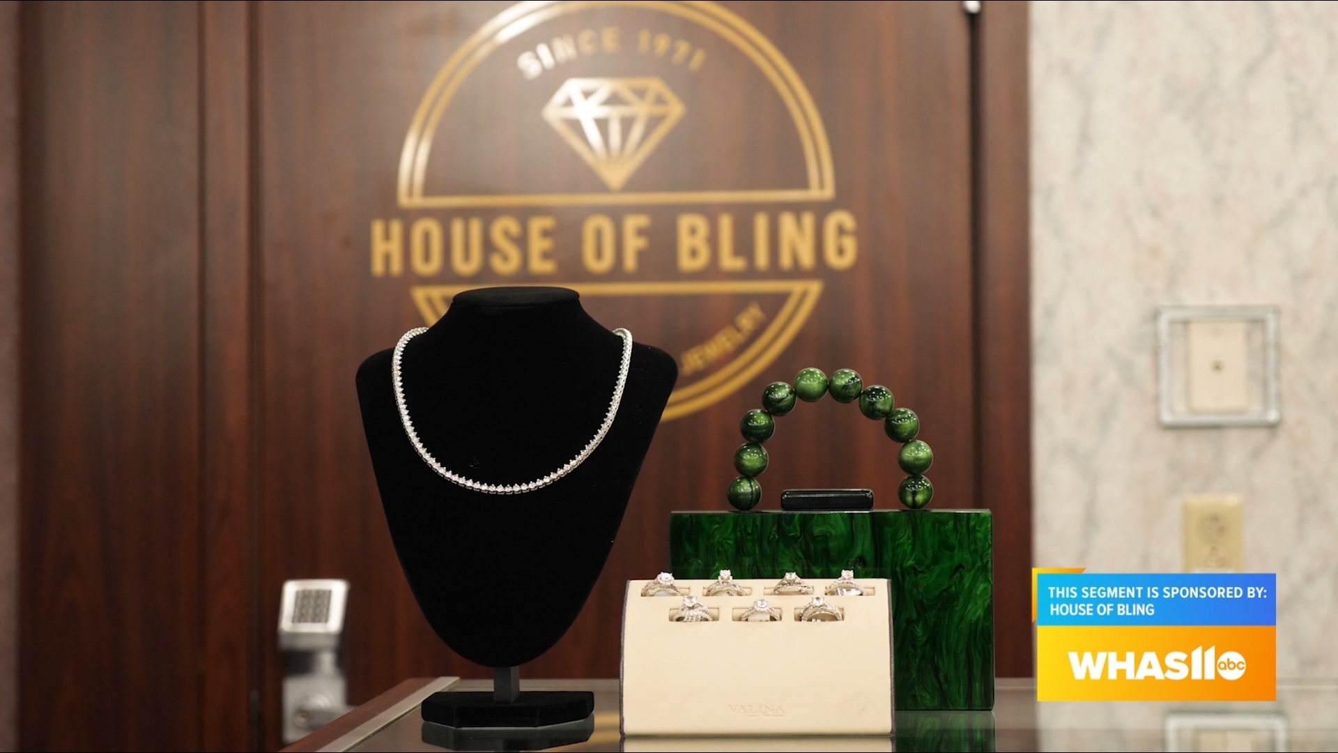 Check out House of Bling's Facebook page for more