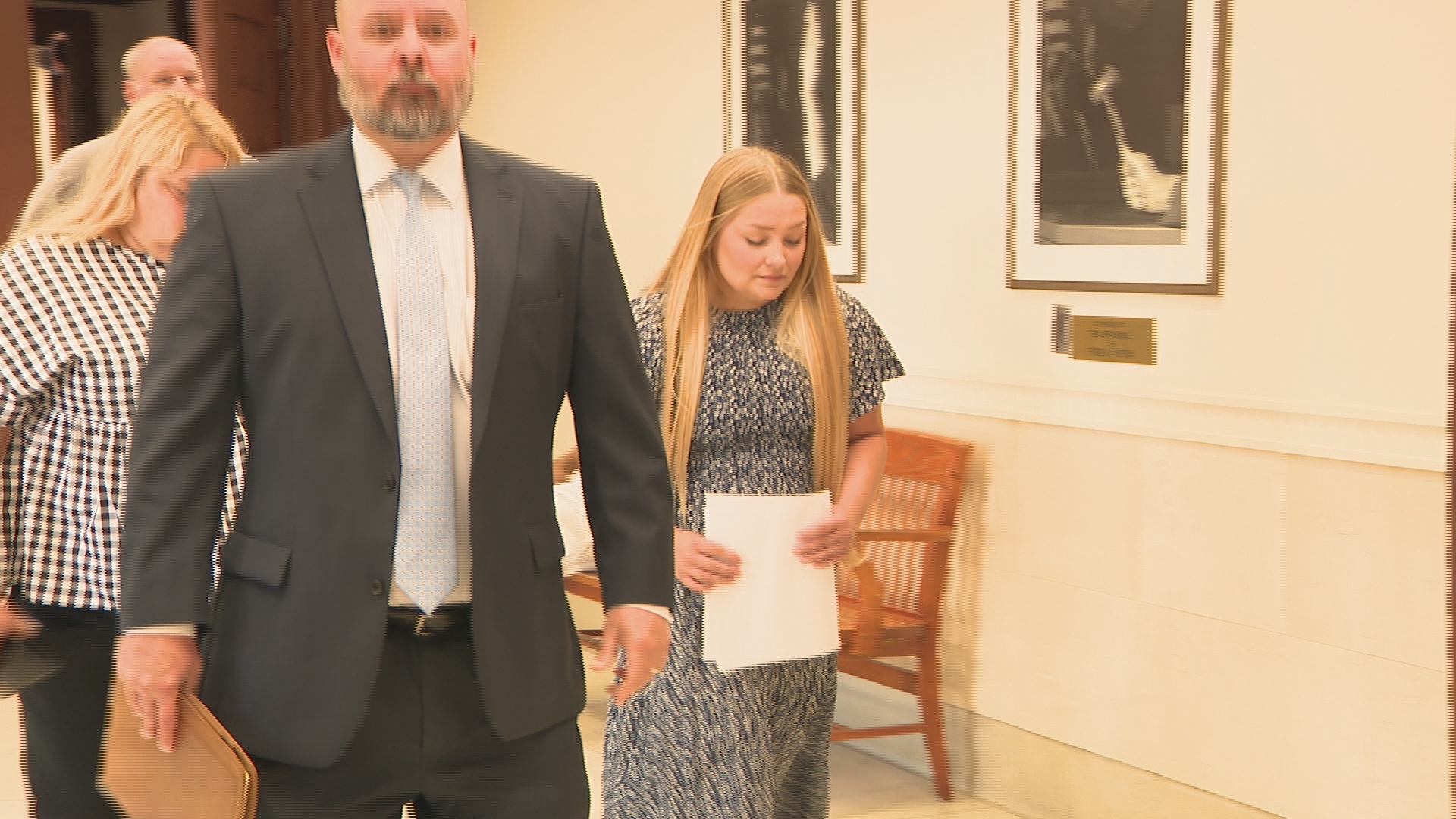 ‘I ended his life’: Former UK student pleads guilty to charges in infant’s death