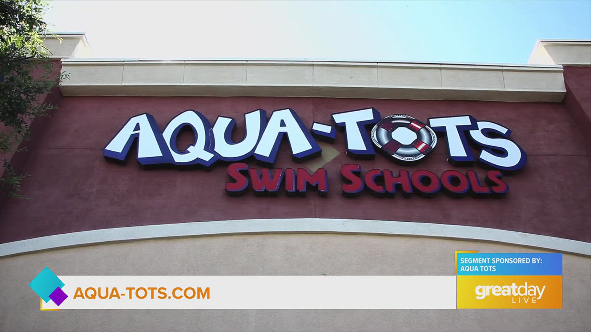 Aqua Tots Swim School Teaches Water Safety to Children of All Ages ...