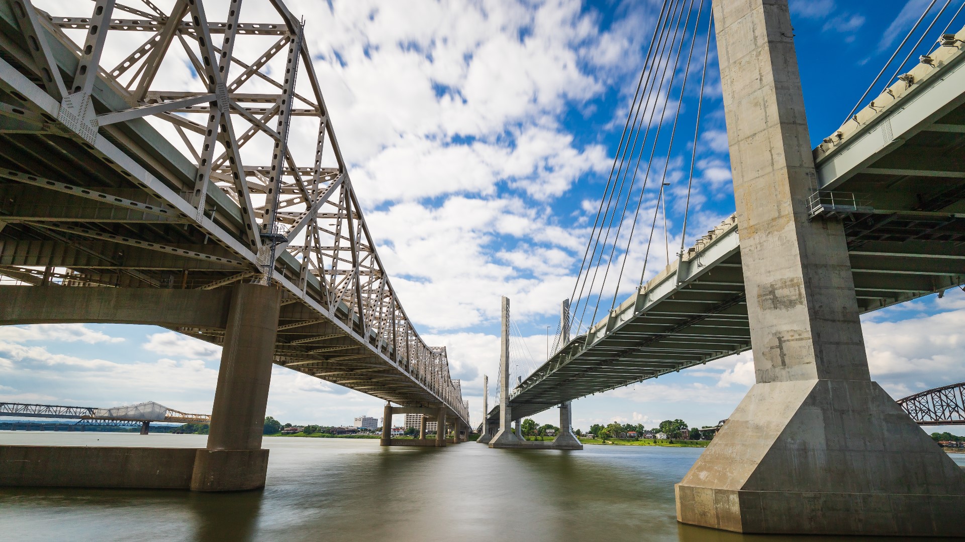 Starting Monday, Louisville commuters will have to pay more to cross the toll bridges.