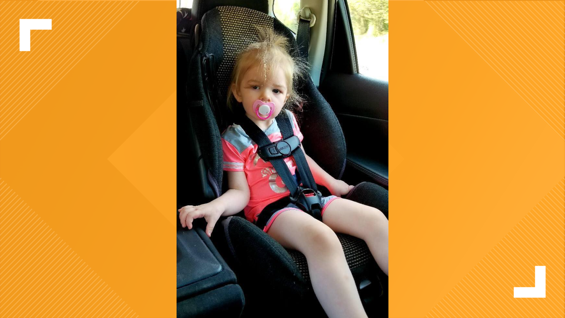 Serenity McKinney: Missing Kentucky 4-year-old last seen in 2020 ...
