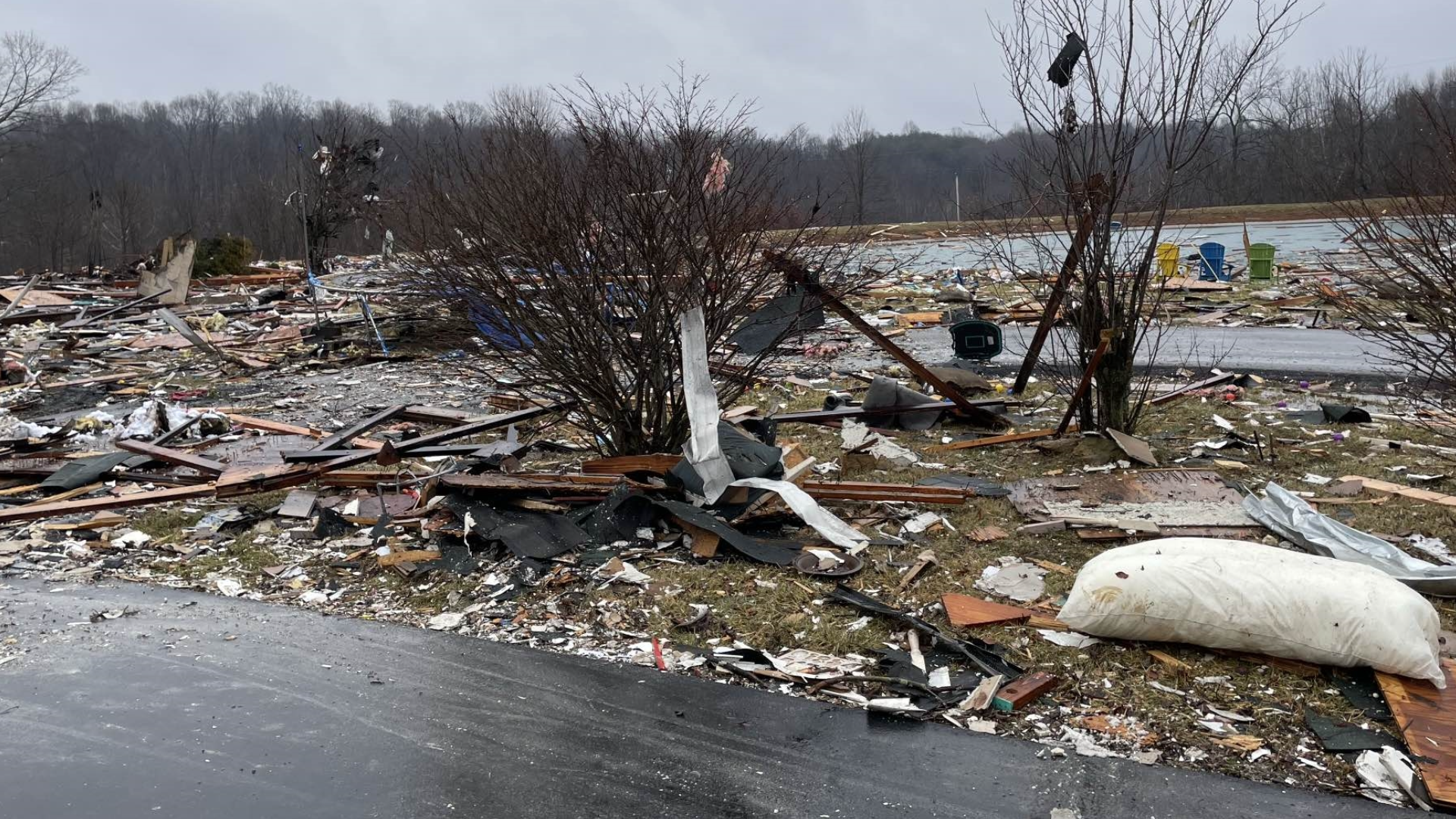 Man found dead after house explosion in southern Indiana | whas11.com