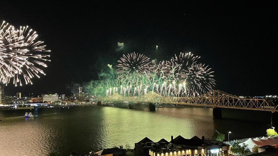 Where can I watch Thunder Over Louisville 2024? | whas11.com